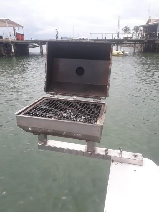 Barco Traineira Passeio - Foto 4