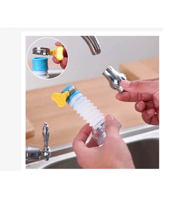 Chuveirinho/bico Arejador  Para Torneira  Faucet - Foto 2