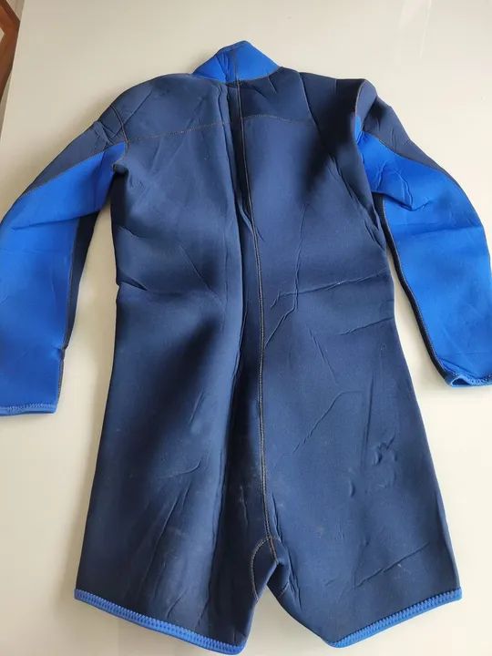 Macacão de mergulho masculino  - Foto 2