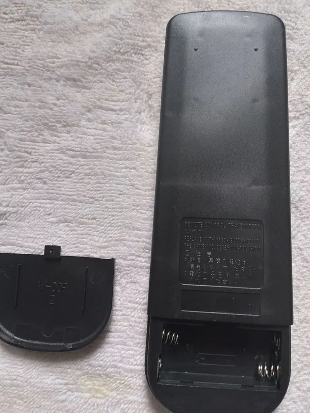 Controle remoto dvd mondial  - Foto 2