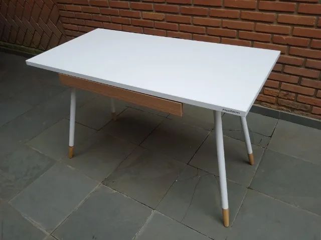 Escrivaninha Mesa trabalha Flexform My Desk - sem uso - Foto 2