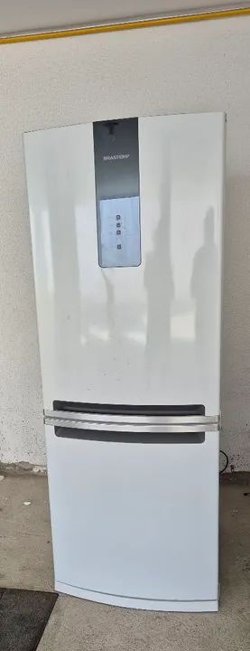 Geladeira Brastemp Frost Free Inverse A+++ 479 litros