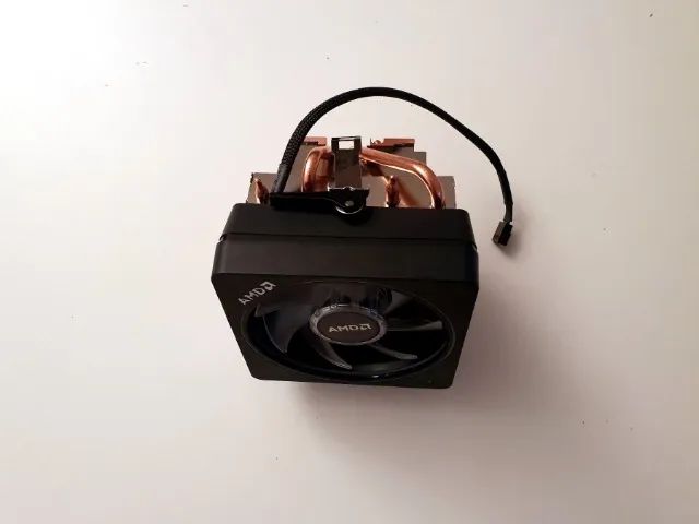 Cooler Wraith Prism AMD [ Vendo ou troco ] Oportunidade - Foto 3