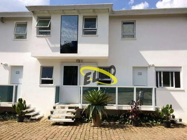 Lofts com 1 dormitório para alugar, 30 m² por R$ 1.800/mês - Granja Viana - Cotia/SP