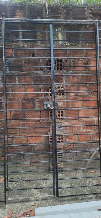 Grade De Proteção 2,10 por 2.00 Pra Vender Logo 800 - Foto 5
