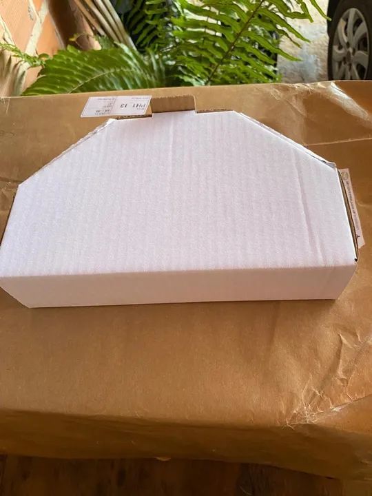 Vendo caixa para calzone  - Foto 2