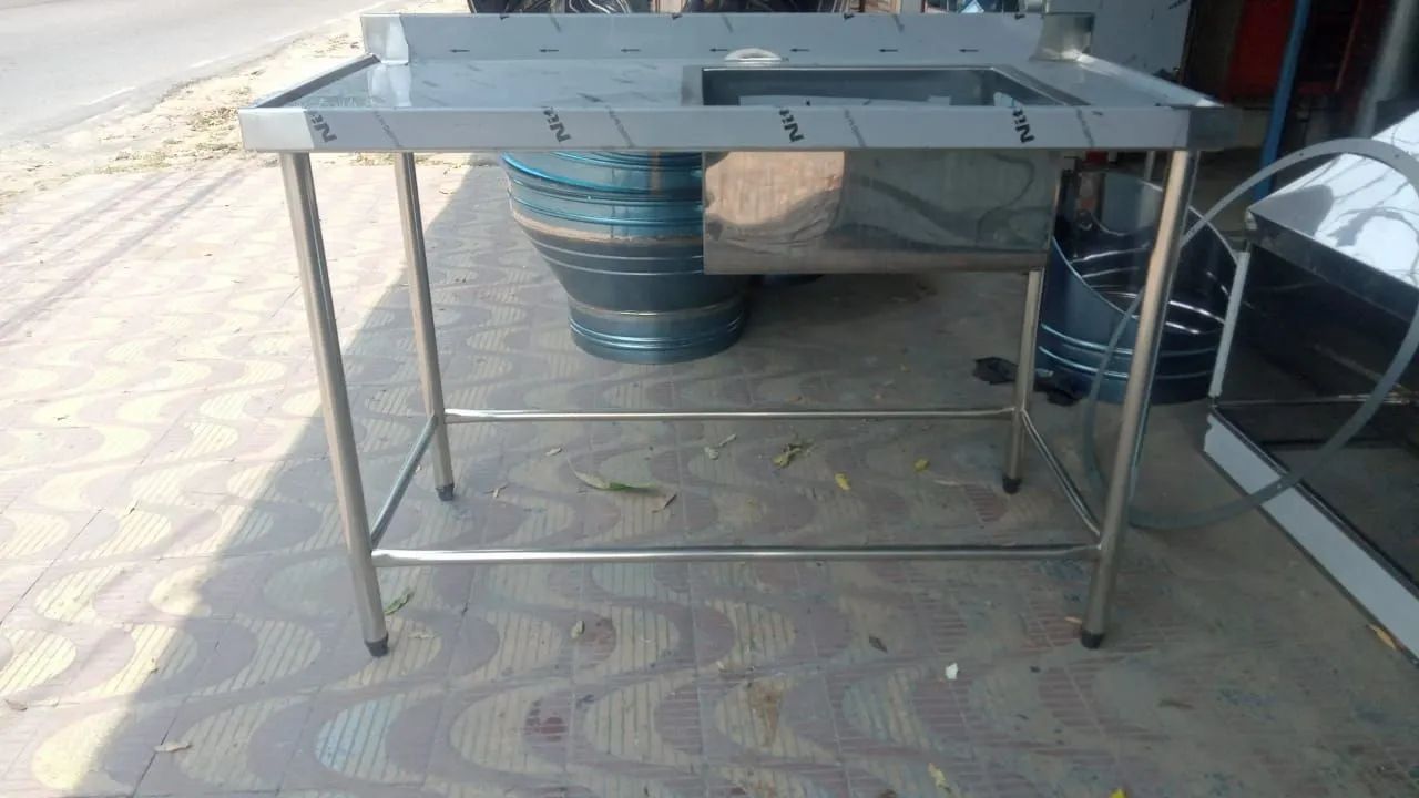 Pia em aço inox  - Foto 4