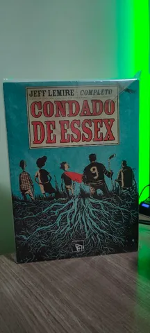 Condado de Essex completo