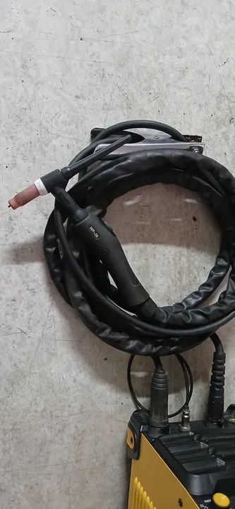 Solda Inversora Lynus LIS-250AL Power - Foto 4