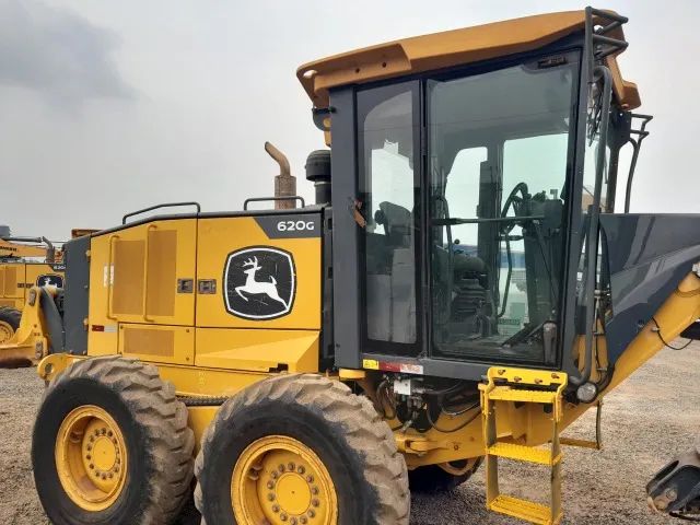 motoniveladora john deere 620G ano 2020 - Foto 4