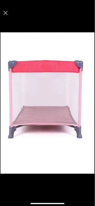 Berço portátil COsco Voyage 