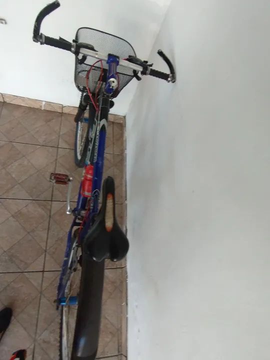 Bike usada,bem conservada  - Foto 4