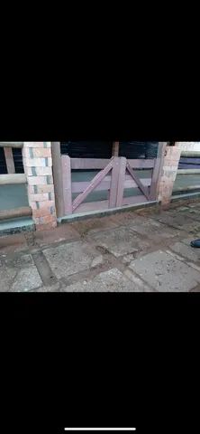 Porteiras de roxinho  - Foto 4