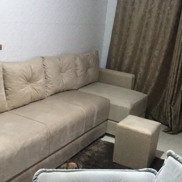 Sofá Cama Vc nunca viu Igual, Novos, Varias cores bem prático Preços Especiais de Fábrica - Foto 3