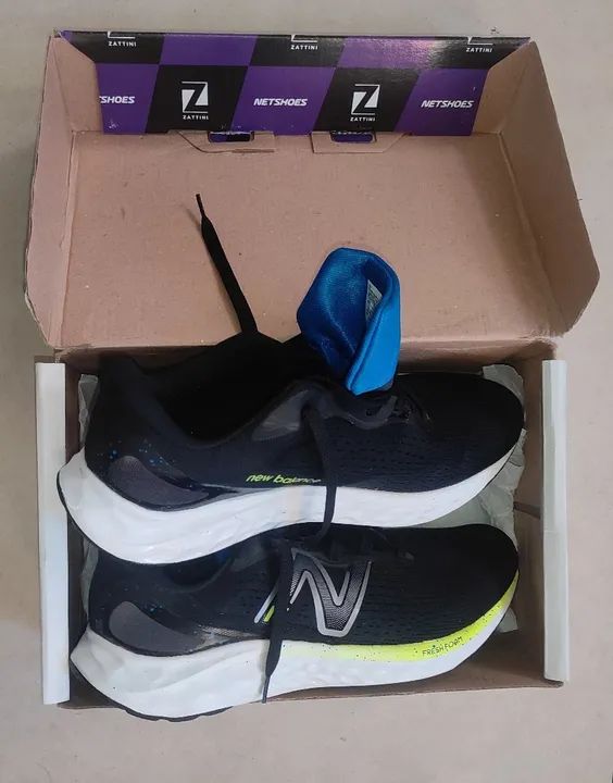 Tênis new balance  - Foto 2