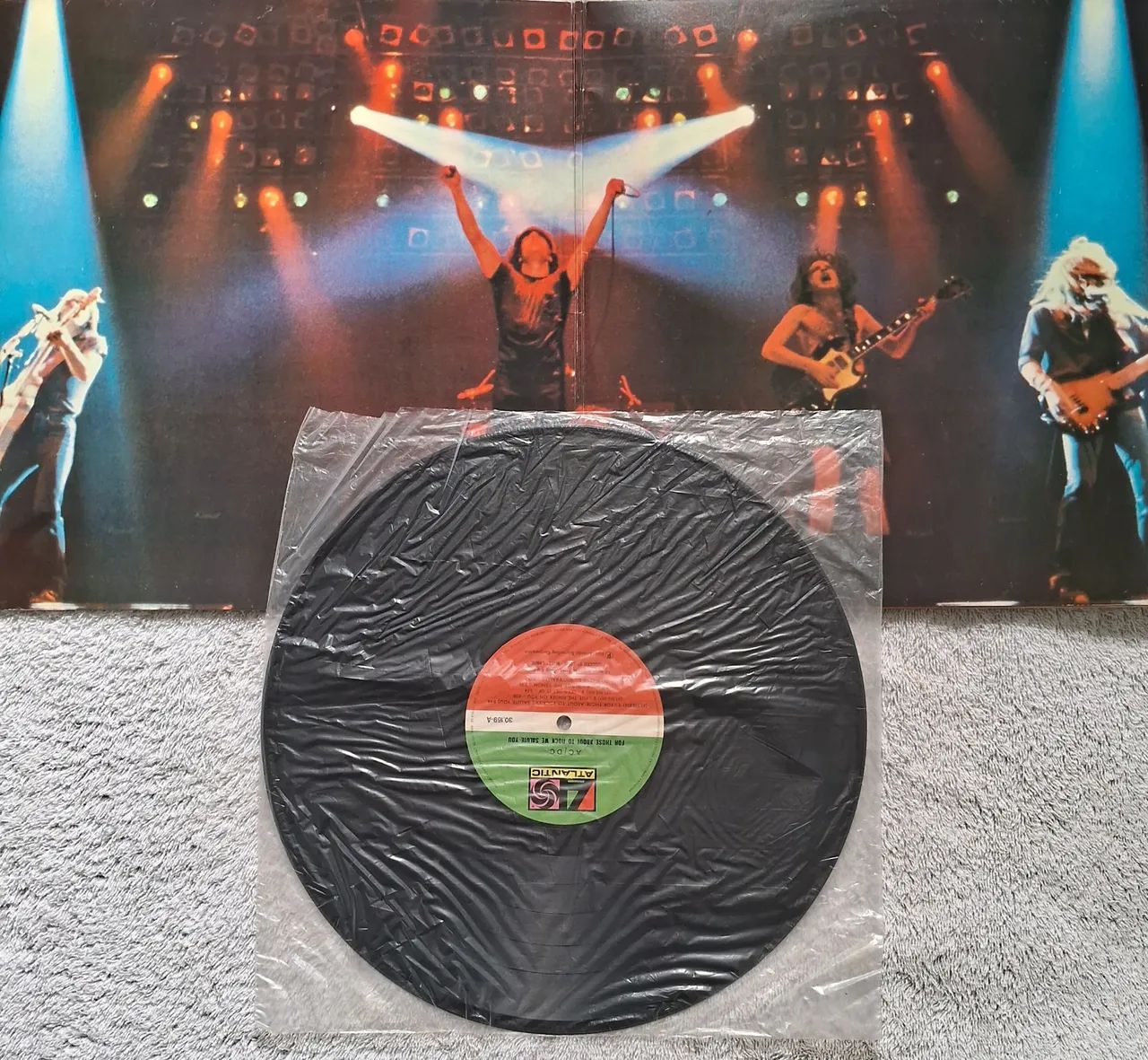AC/DC - For Those About To Rock - Foto 3