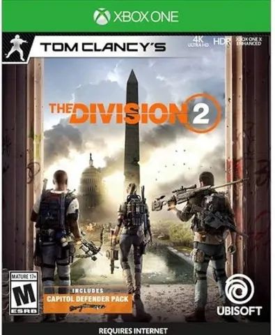 The Division 2 XBOX