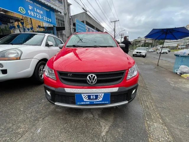Volkswagen Saveiro Cross 1.6 MI Total Flex 8V CE 2012 - Foto 2