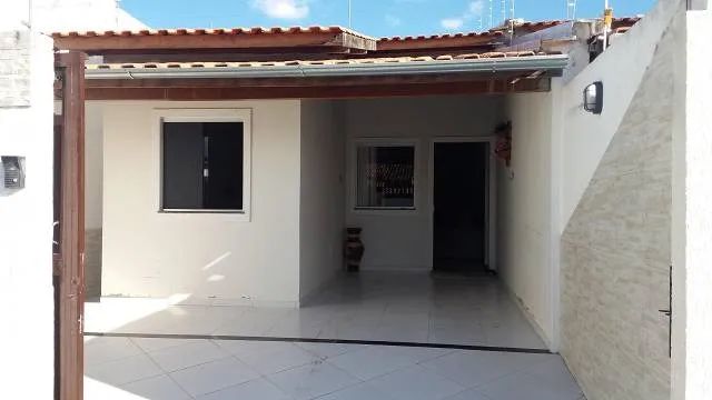 Vendo Casa Na Santa Maria Na 310 (parcelada)