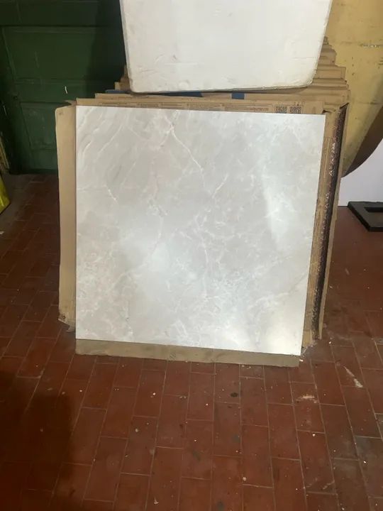 Pisos de Porcelanato cinza - Novo - Foto 2