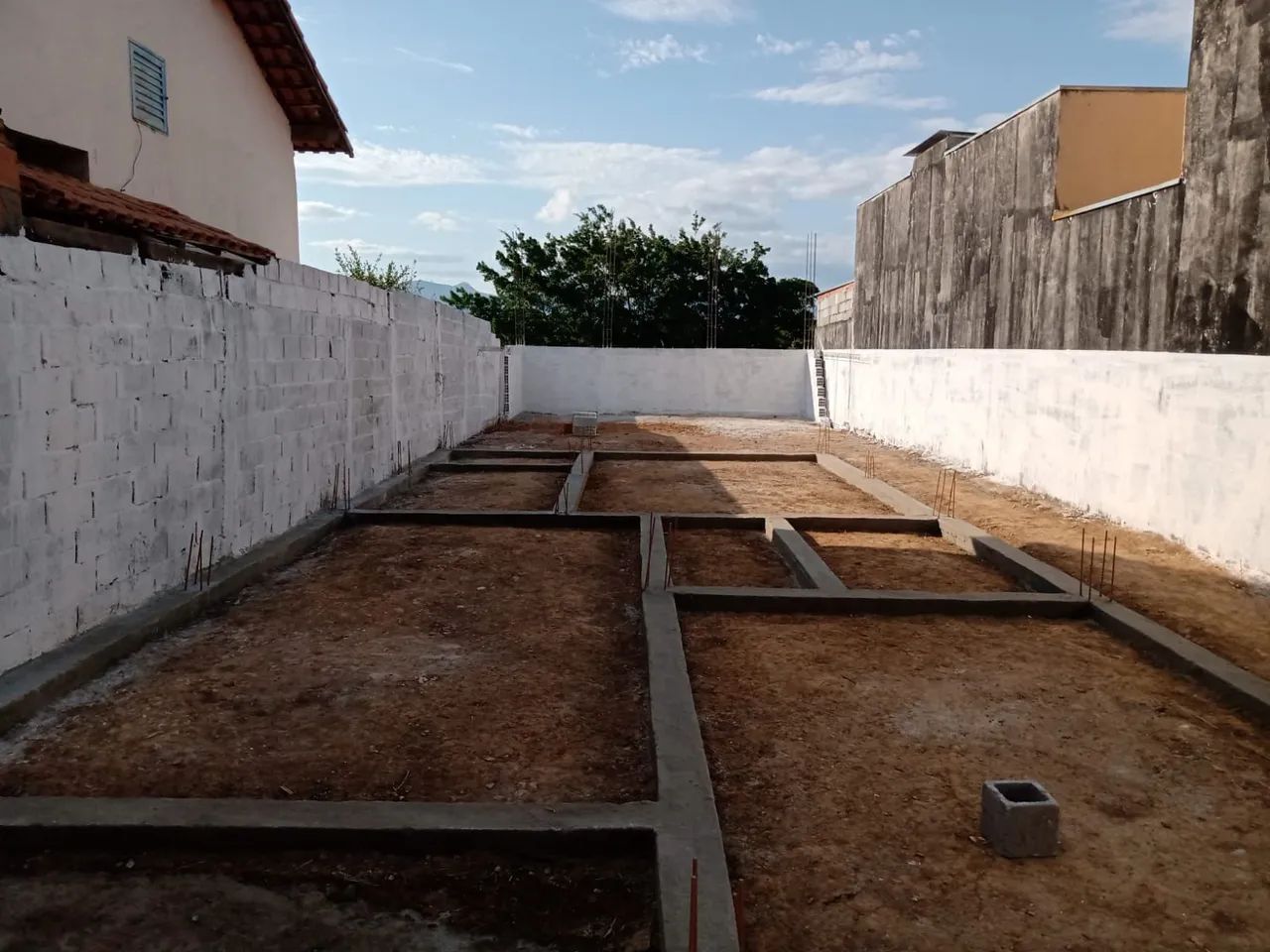 Terreno pronto p construção  - Foto 3