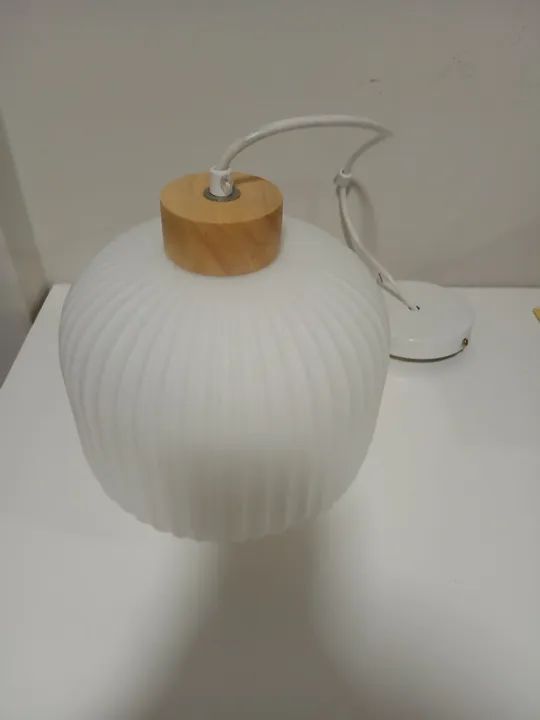 Luminária Pendente Moderna