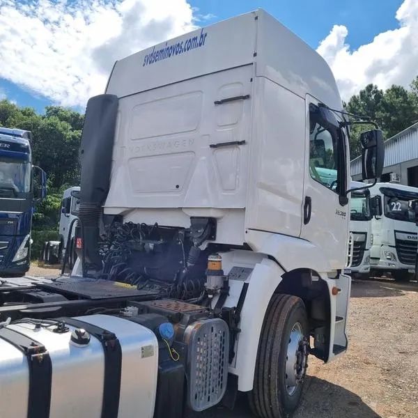 VW CONSTELLATION 25.360 6X2 2022 EURO 5 - Foto 5