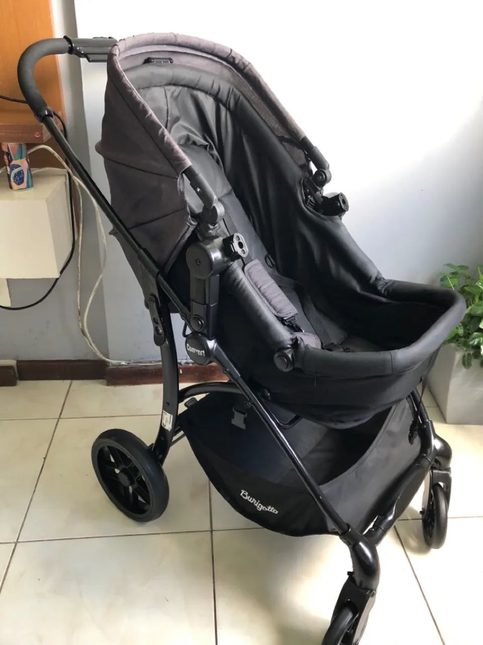 Carrinho de bebê Bugaboo Cameleon 3  - Foto 3