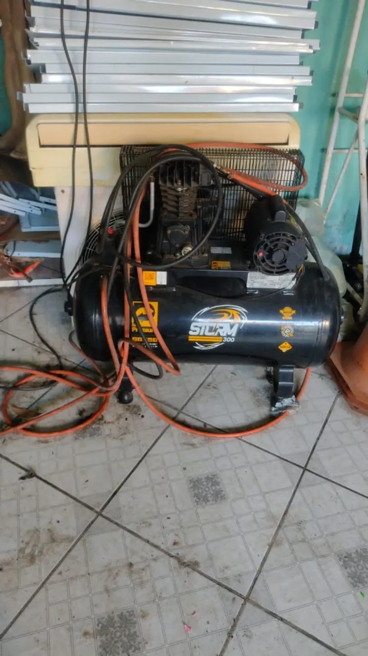 Vendo tudo por 8,500 reais