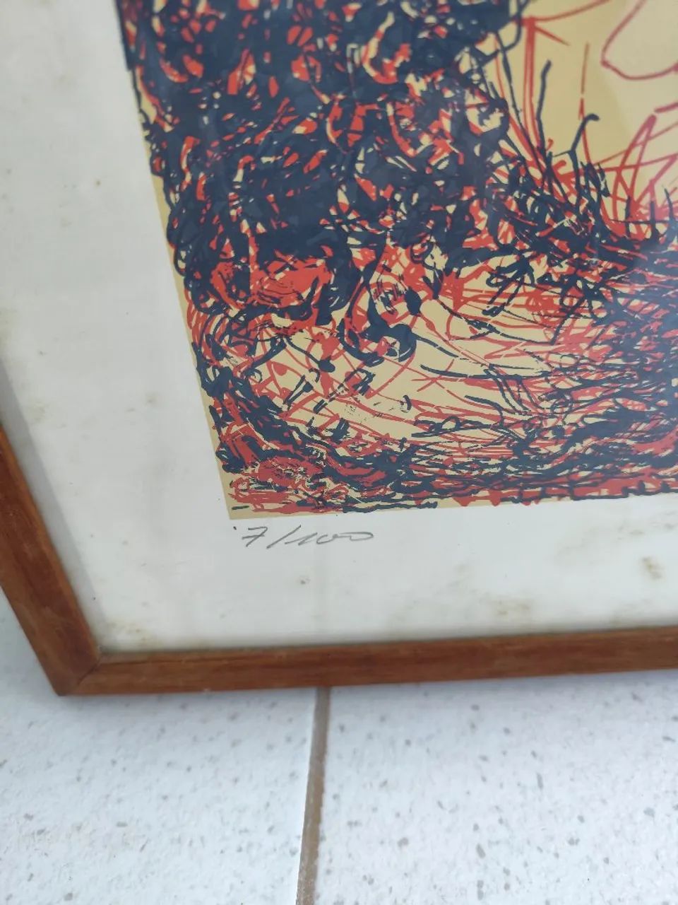 Quadro serigrafia - Foto 2