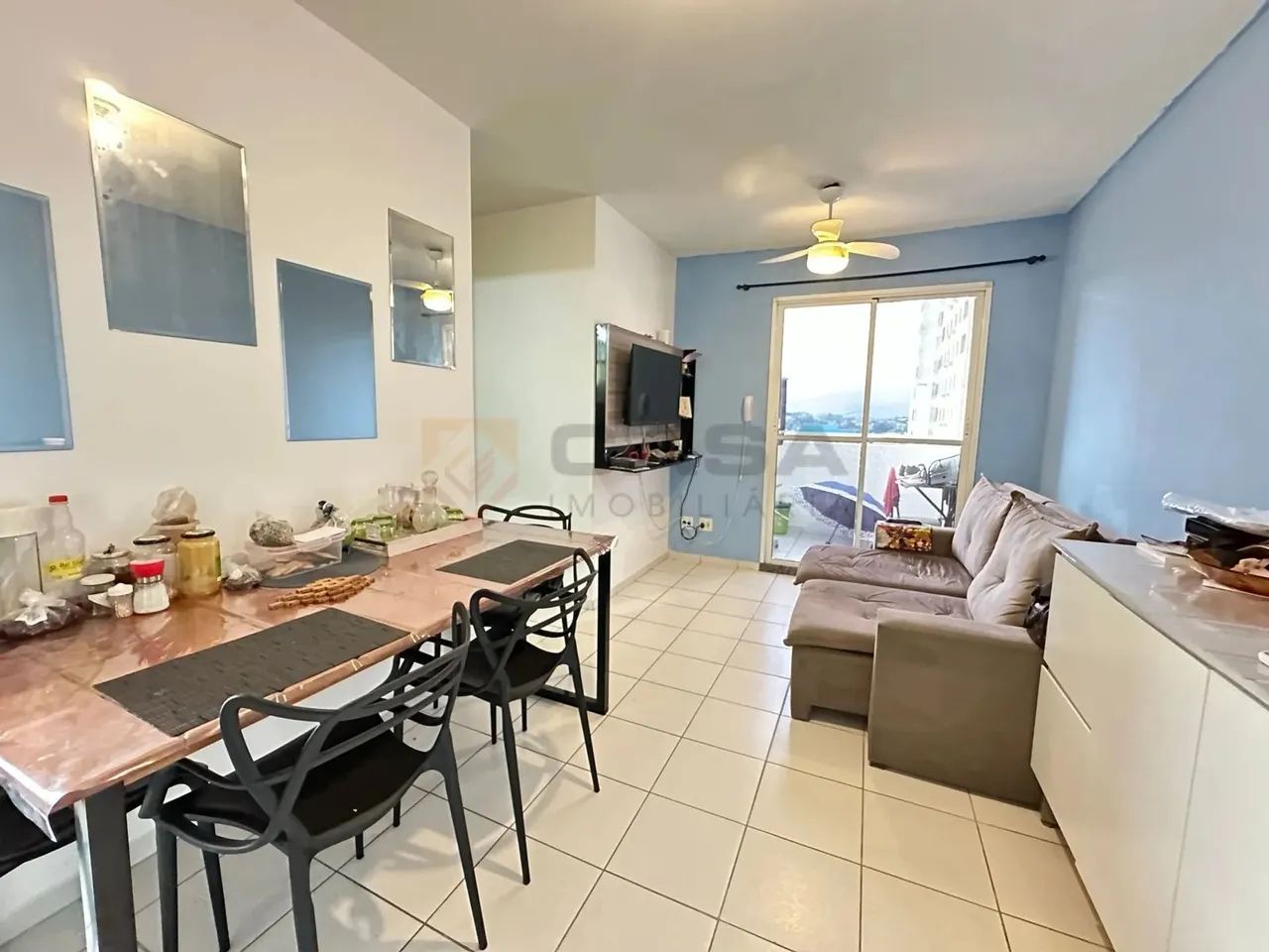 Apartamento 3 quartos c/suíte lazer completo no Viver Serra