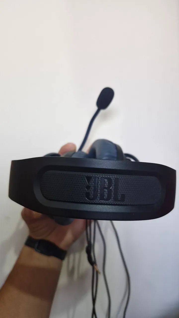 Headset JBL com fio64292070759809122