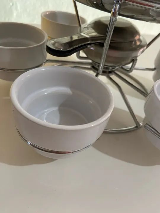 Conjunto de Fondue para 6 Pessoas Camicado - Foto 5