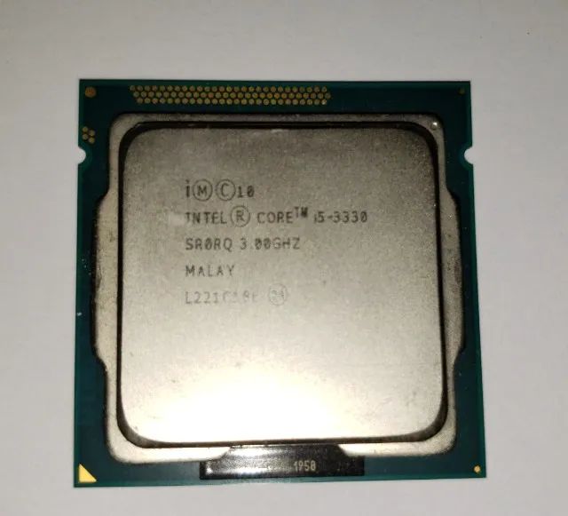 Processador Intel Core I5-3330 3.00ghz Desktop