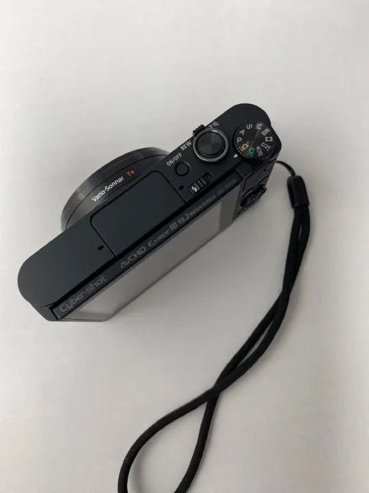 Câmera Sony Cyber-shot DSC-WX500 - Foto 4