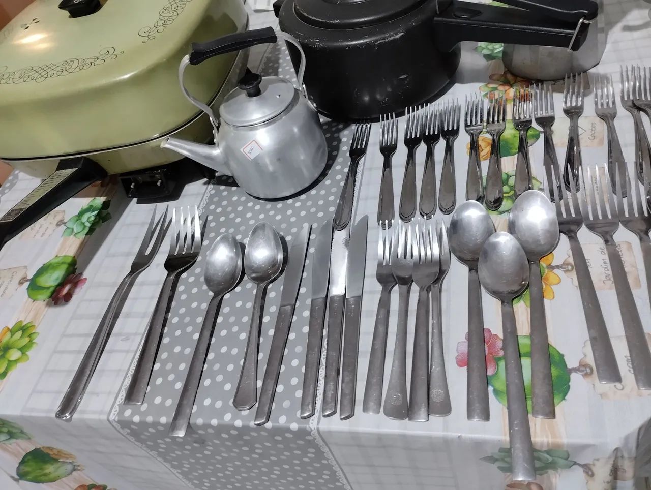 Lotinho de utensílios 100 reais  - Foto 4