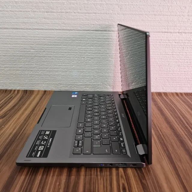Notebook  Acer Aspire Spin ASP14-51MTN core 7-150U 1.8GHz 16GB 1TB 14" FHD IPS Touch 360   - Foto 5