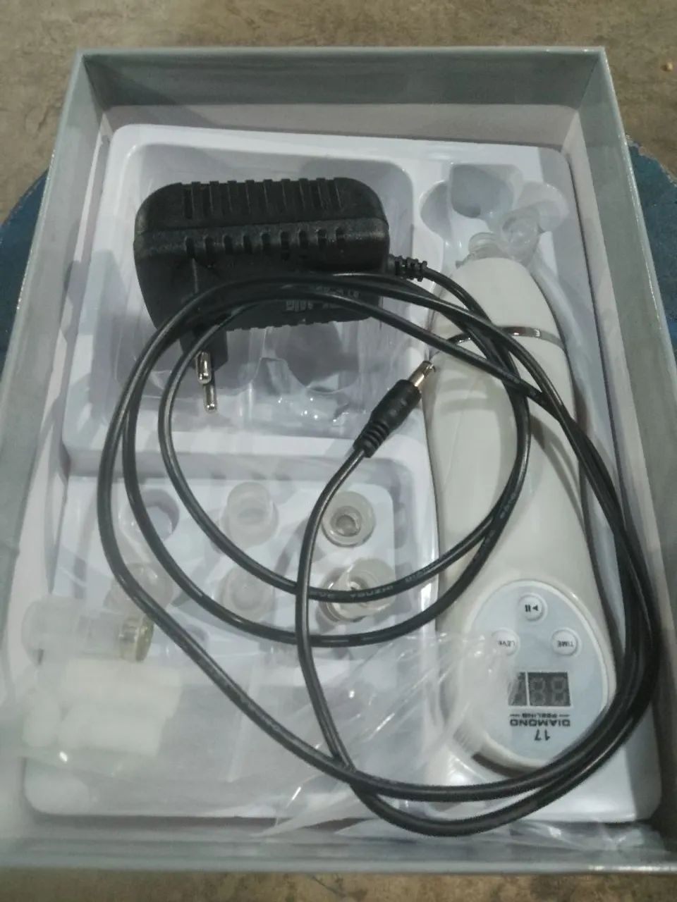 Aparelho para Peeling de Diamante - Novo! - Foto 4