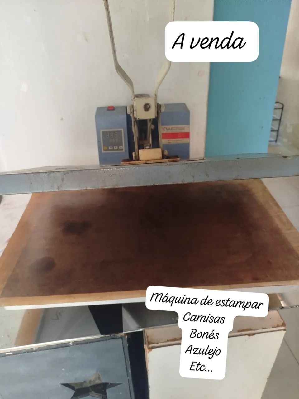 Máquina de estampas 64750316759426120