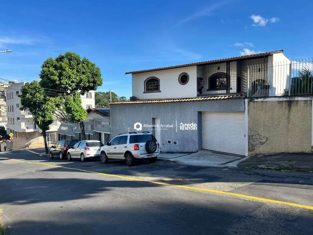 Casa com 3 dormitórios à venda, 158 m² por R$ 499.000,00 - Bairu - Juiz de Fora/MG