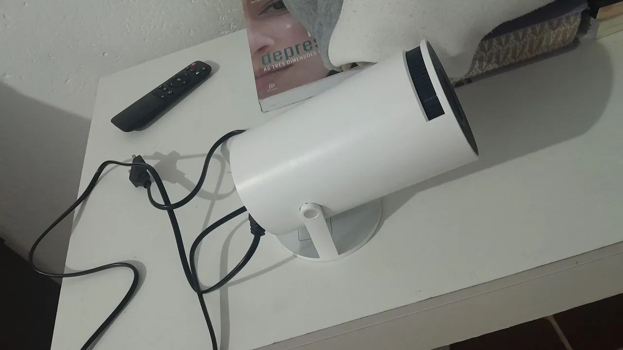 Projetor y300 Android 