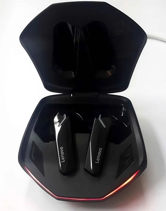 Fone de Ouvido Bluetooth - Lenovo GM2  Pro