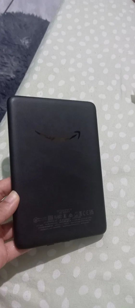 Kindle geração 11