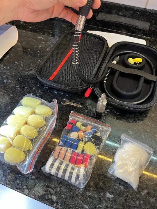 Mini Politriz Flexível Voxer - Nova - Foto 6