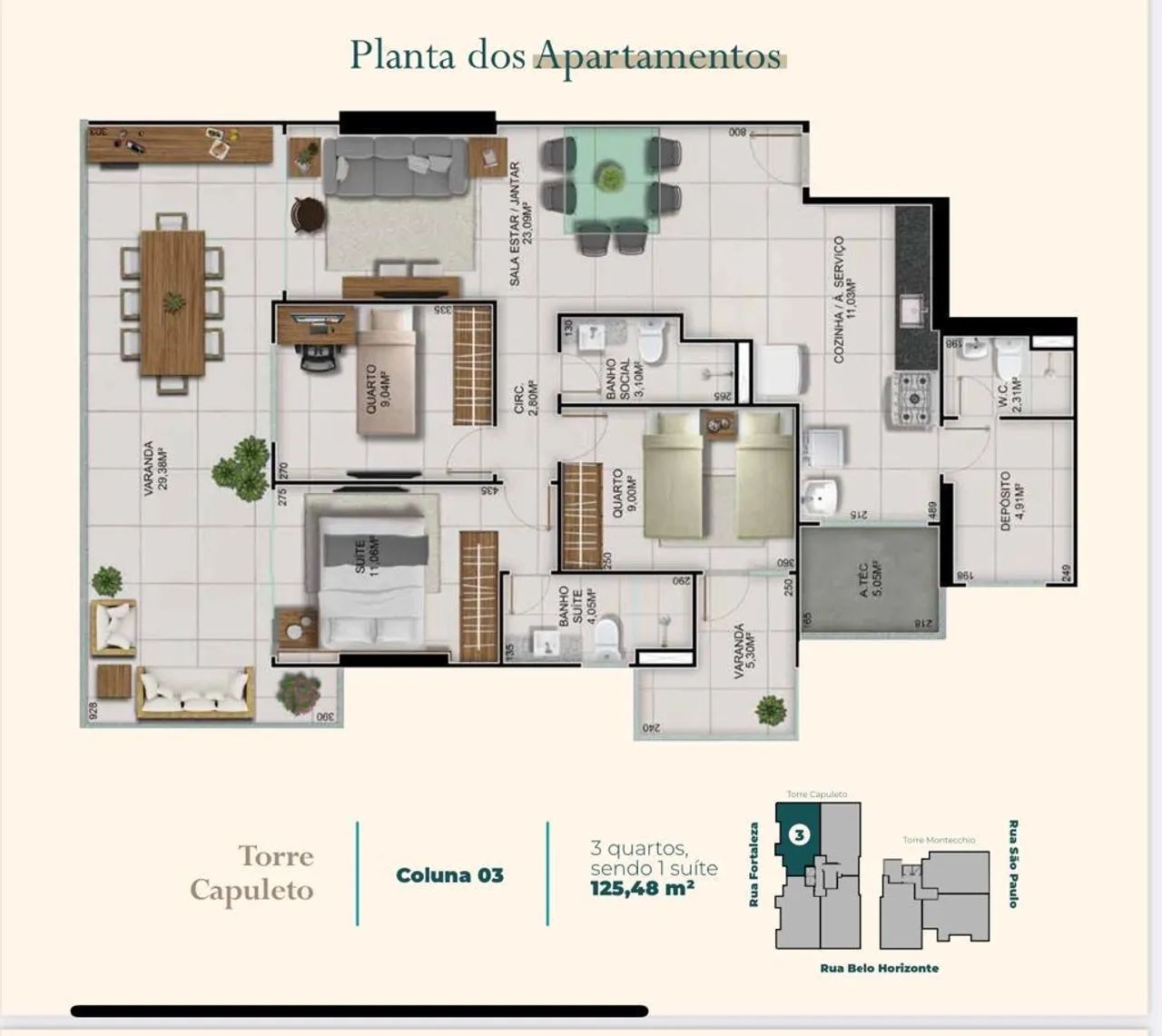 Foto - Vila Velha - Praia da Costa