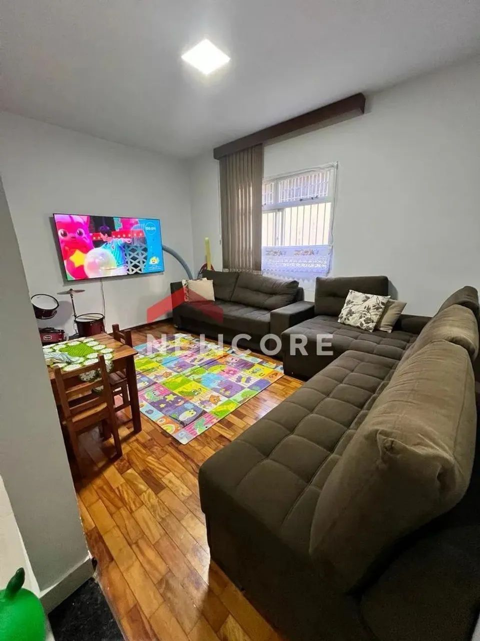 Apartamento em Rua Ômega - Jardim América - Belo Horizonte/MG - Foto 3