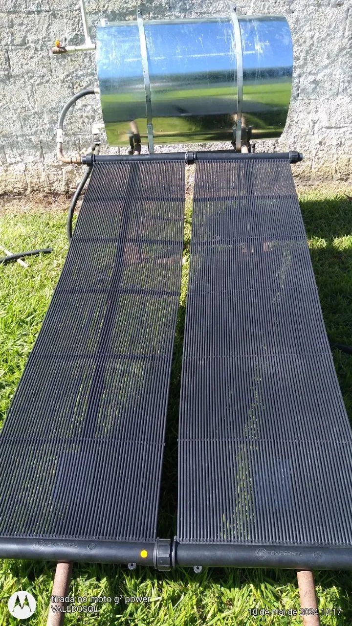 aquecedor solar popular ..só 1699,80 - Foto 2