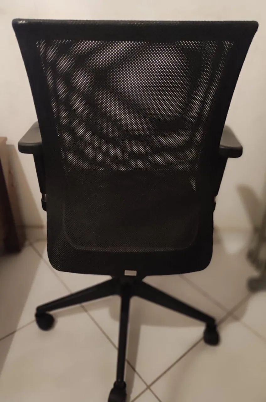Cadeira Escritório Reclinável - Foto 4