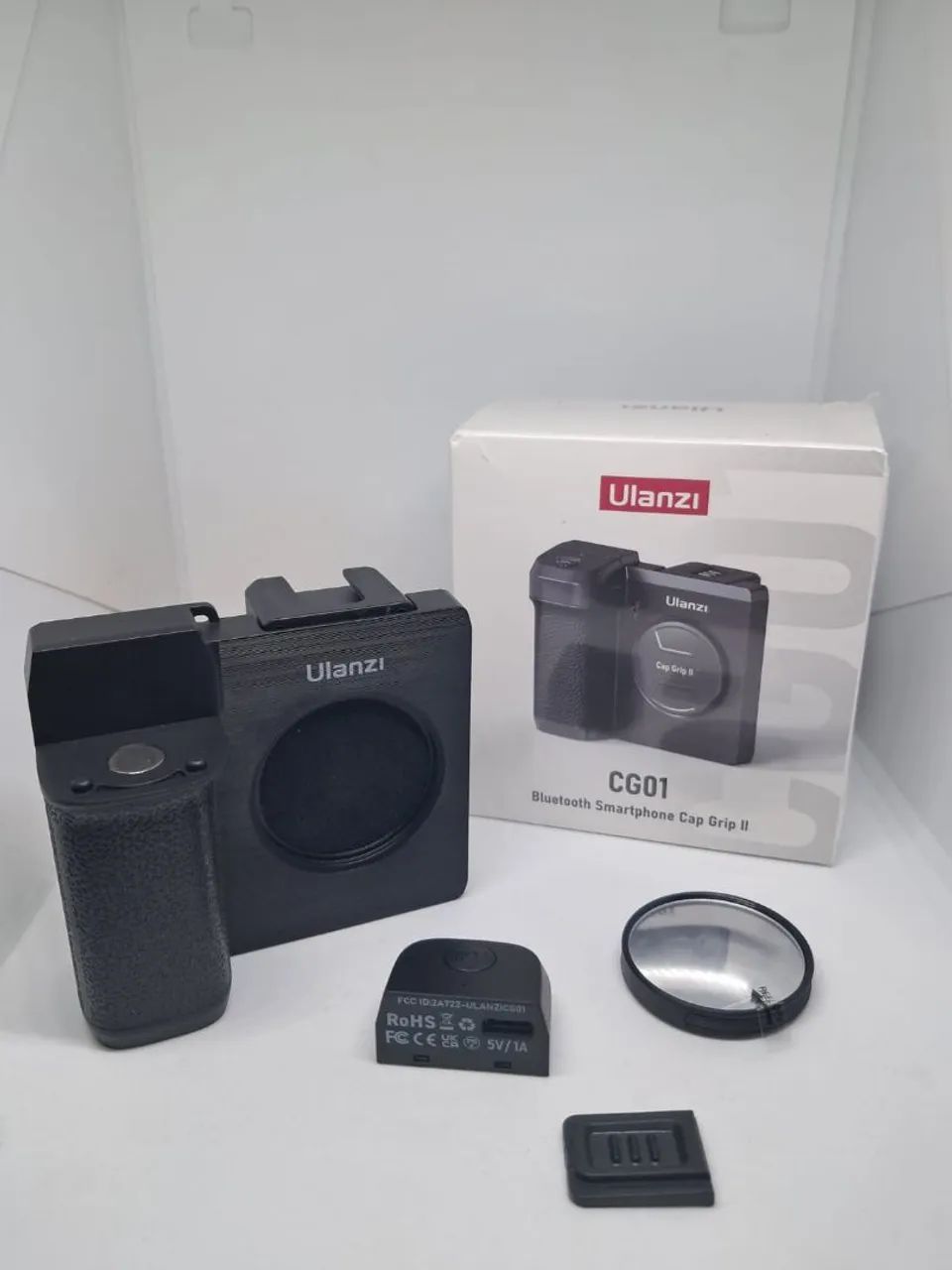 Promoção!!! Grip Ulanzi CG01 capgrip II Para Smartphone