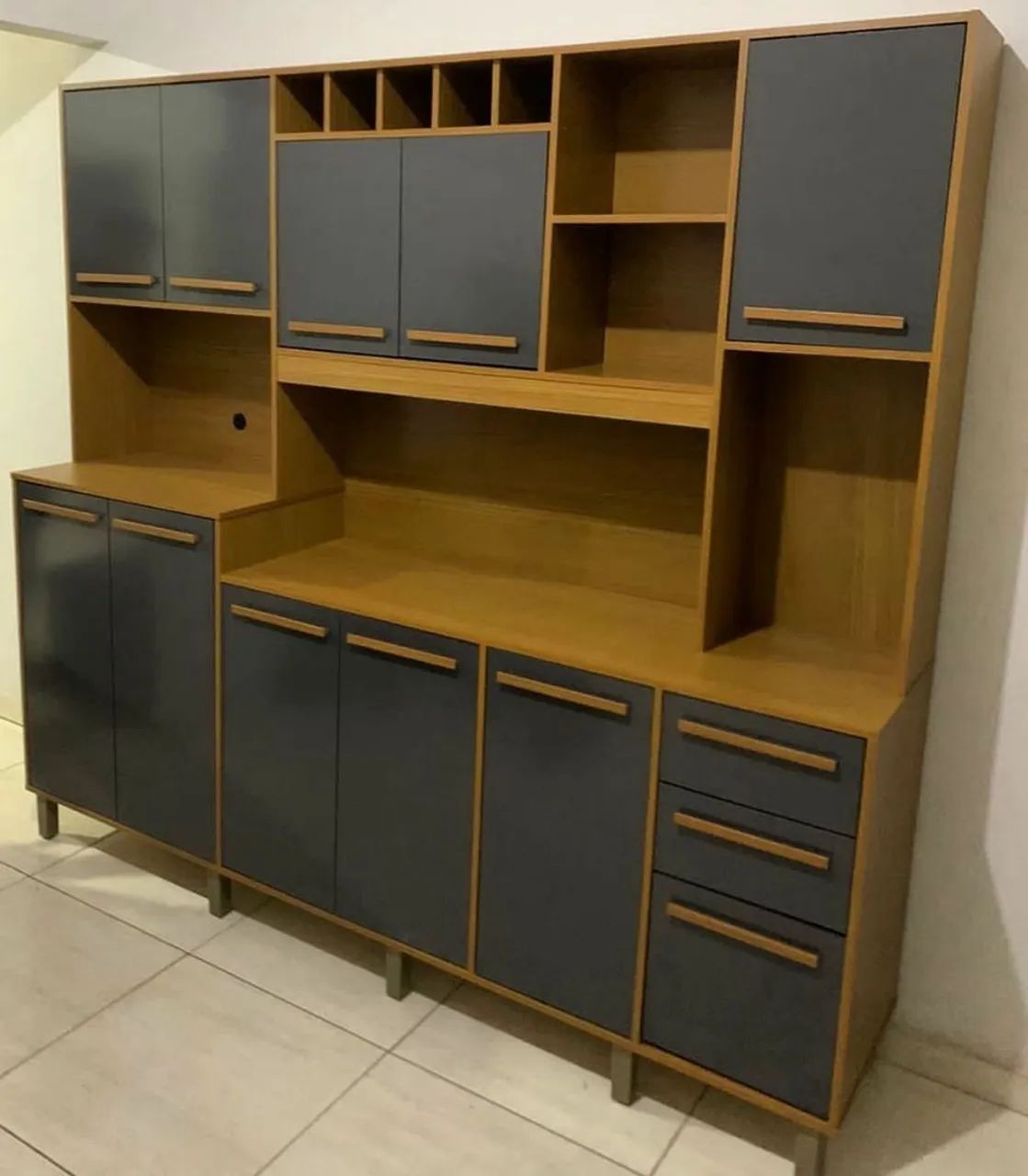 Armário de Cozinha pronta entrega  - Foto 4